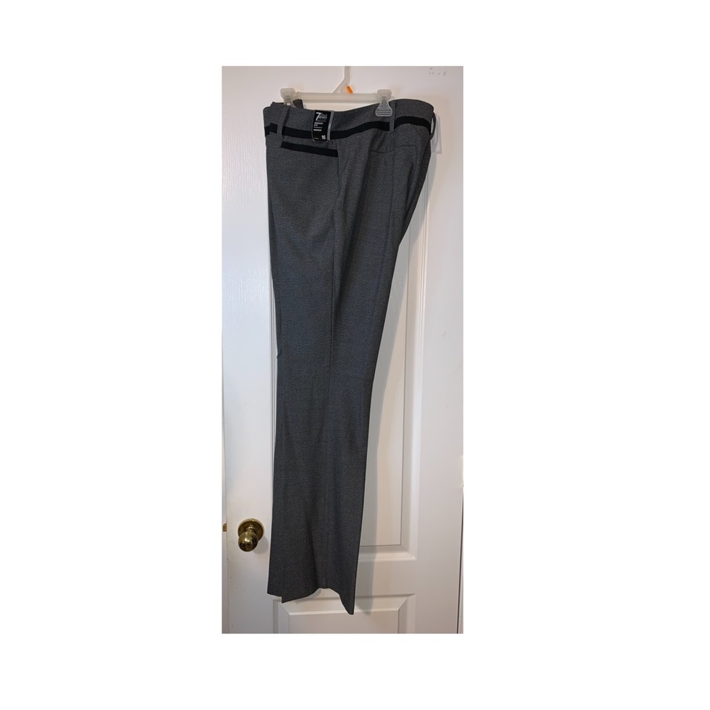 Gray Pants